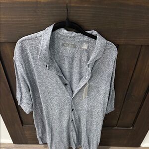 Daniel Cremieux Signature Collection Charcoal Shirt
